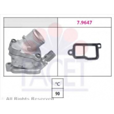 7.8606 FACET Термостат, охлаждающая жидкость