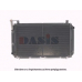 071340N AKS DASIS Радиатор, охлаждение двигателя
