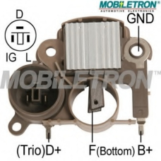 VR-H2009-14N MOBILETRON Регулятор генератора