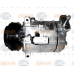 8FK 351 134-291 HELLA Компрессор, кондиционер