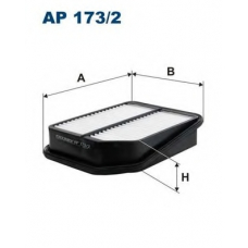 AP173/2 FILTRON Воздушный фильтр