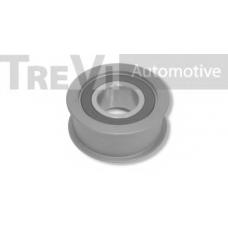 TD1234 TREVI AUTOMOTIVE Натяжной ролик, ремень ГРМ