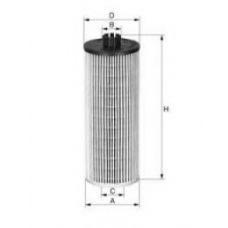 XOE326 UNIFLUX FILTERS Масляный фильтр