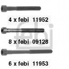 11956 FEBI Винт для головки блока цилиндра