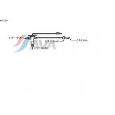 BW1358 AVA Расширительный клапан, кондиционер