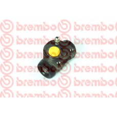 A 12 189 BREMBO Колесный тормозной цилиндр