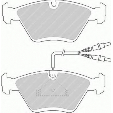 T0610674 RAMEDER Комплект тормозных колодок, дисковый тормоз