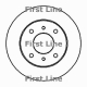 FBD009 FIRST LINE Тормозной диск