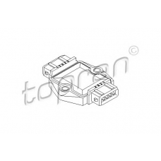 111 739 TOPRAN Блок управления, система зажигания