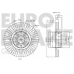 5815204780 EUROBRAKE Тормозной диск