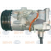 8FK 351 125-201 HELLA Компрессор, кондиционер