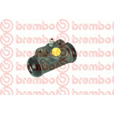 A 12 463 BREMBO Колесный тормозной цилиндр