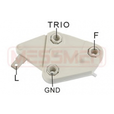 215132 MESSMER Регулятор генератора