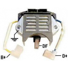 35931031 HERTH+BUSS Регулятор генератора