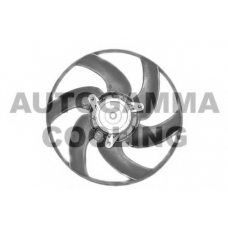 GA201700 AUTOGAMMA Вентилятор, охлаждение двигателя