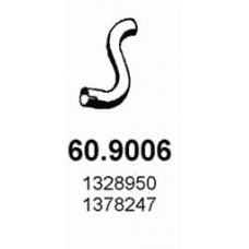 60.9006 ASSO Труба выхлопного газа