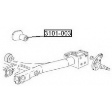 3101-003 ASVA Подвеска, рычаг независимой подвески колеса