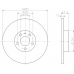 MDC983 MINTEX Тормозной диск