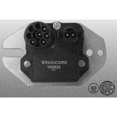 160932 BOUGICORD Блок управления, система зажигания