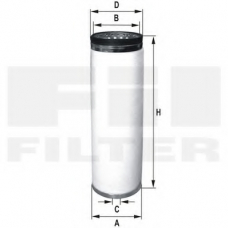 HP 4541 FIL FILTER Воздушный фильтр