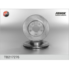 TB217276 FENOX Тормозной диск