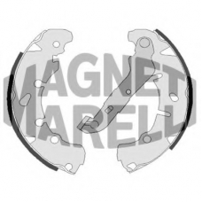 360219198306 MAGNETI MARELLI Тормозные колодки