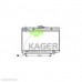 31-3540 KAGER Радиатор, охлаждение двигателя