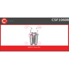 CSF10608 CASCO Обмотка возбуждения, стартер