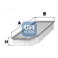 30.251.00 UFI Воздушный фильтр