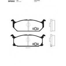 BP-8502 KBP 