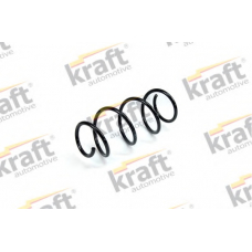 4025082 KRAFT AUTOMOTIVE Пружина ходовой части