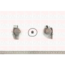 WP6357 FAI AutoParts Водяной насос