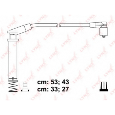 SPC5910 LYNX Комплект проводов зажигания