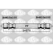 SBH6370 SASIC Тормозной шланг