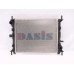 091450N AKS DASIS Радиатор, охлаждение двигателя