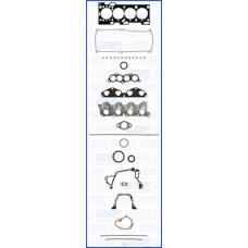 50314400 AJUSA Комплект прокладок, двигатель