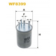 WF8399 WIX Топливный фильтр