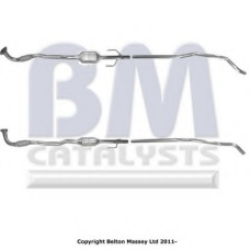 BM80410 BM CATALYSTS Катализатор