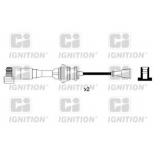 XC1215 QUINTON HAZELL Комплект проводов зажигания
