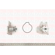 WP6371 FAI AutoParts Водяной насос