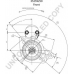 35259250 PRESTOLITE ELECTRIC Стартер