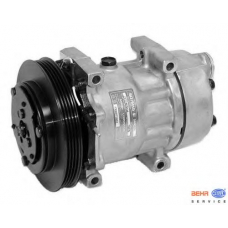 8FK 351 126-121 HELLA Компрессор, кондиционер