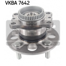 VKBA 7642 SKF Комплект подшипника ступицы колеса