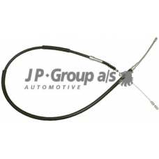 1370300900 Jp Group Трос, стояночная тормозная система