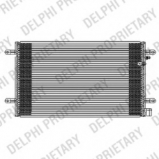 TSP0225591 DELPHI Конденсатор, кондиционер