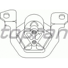 201 394 TOPRAN Подвеска, двигатель