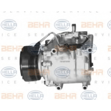 8FK 351 316-001 HELLA Компрессор, кондиционер