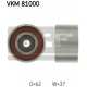 VKM 81000 SKF Паразитный / ведущий ролик, зубчатый ремень