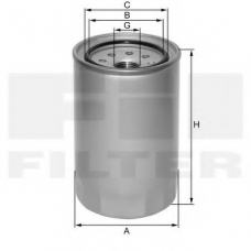 ZP 594 FIL FILTER Масляный фильтр