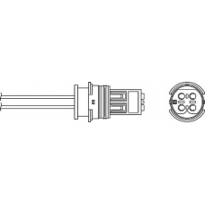 OZH098 BERU Лямбда-зонд